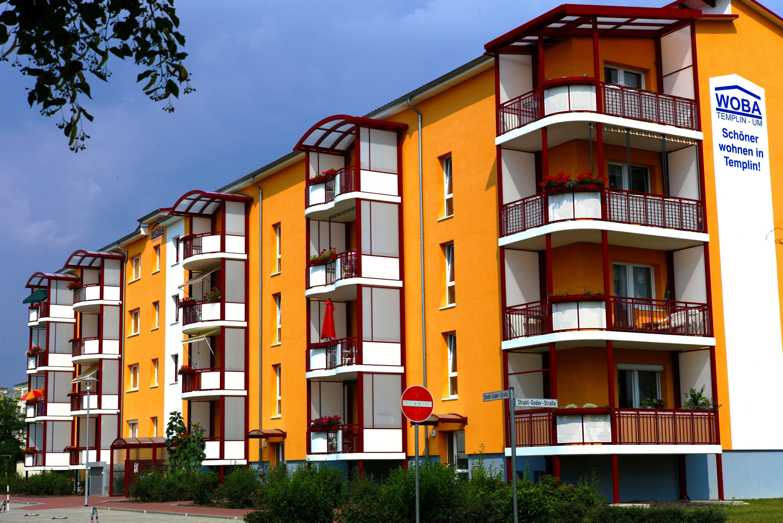 Städtebauförderung - Templin 1